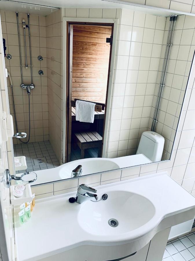 Hotelli Uninen Котка Экстерьер фото